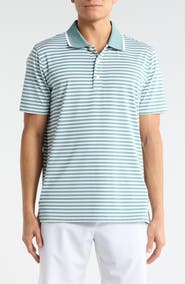 Brooks Brothers Feeder Stripe Polo