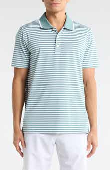 Brooks Brothers Feeder Stripe Polo
