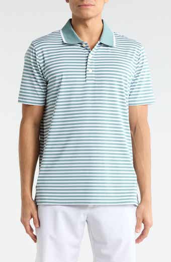 Brooks Brothers Feeder Stripe Polo