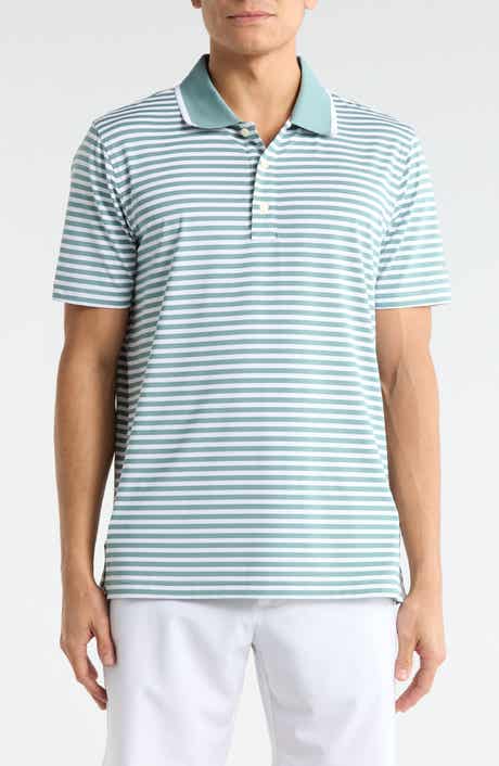 Brooks Brothers Feeder Stripe Polo
