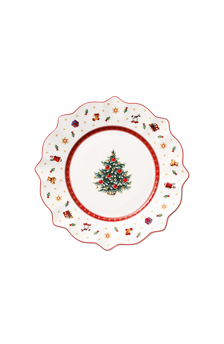 Villeroy & Boch Toy's Delight Salad Plate, Main, color, White