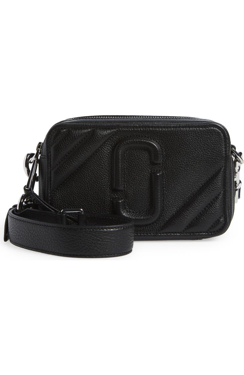 Marc Jacobs The Moto Shot 21 Crossbody Bag, Main, color,