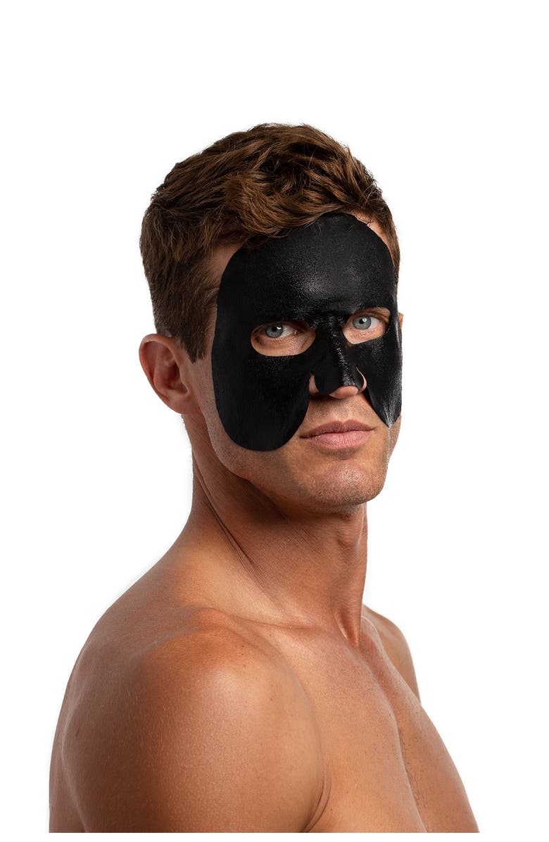 Wolf Project 4-Pack Hydrating Face Sheet Masks, Alternate, color, 