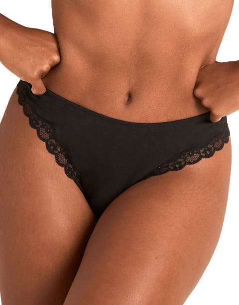 Jersey Brazilian Panties