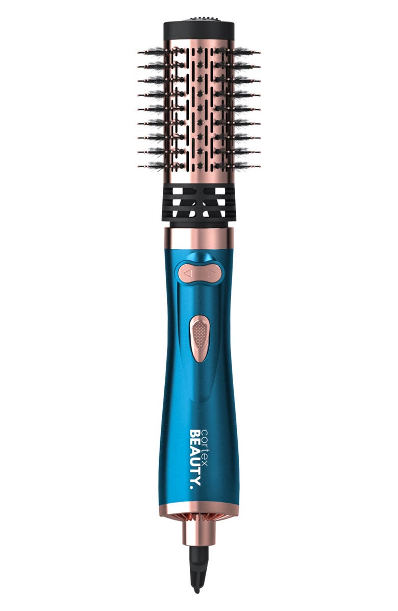 CORTEX BEAUTY 2-in-1 Revolving Hot Brush, Alternate, color, 
