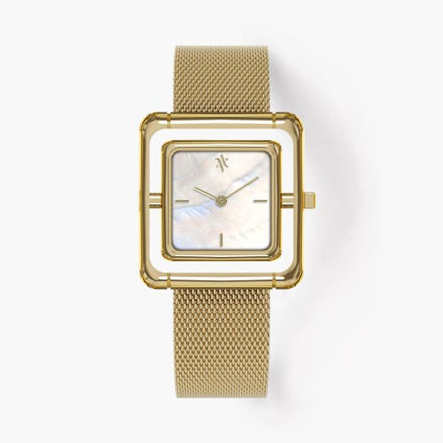 Vanna Umbra Watch In Brown