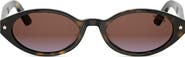 DIOR 'DiorPacific R1I 52mm Oval Sunglasses