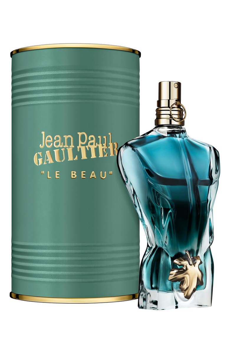 Jean Paul Gaultier Le Beau Eau de Toilette, Alternate, color, 
