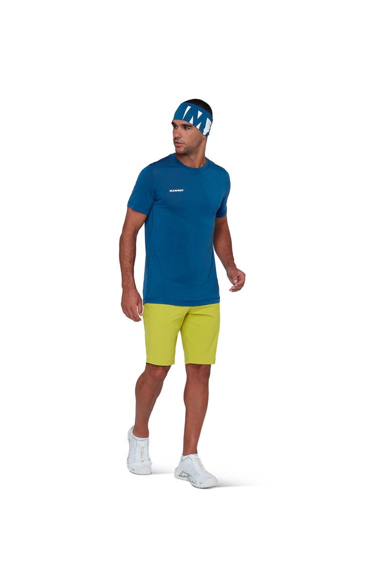Tree Wool Fl T-Shirt - Men's, Alternate, color, Tschiel