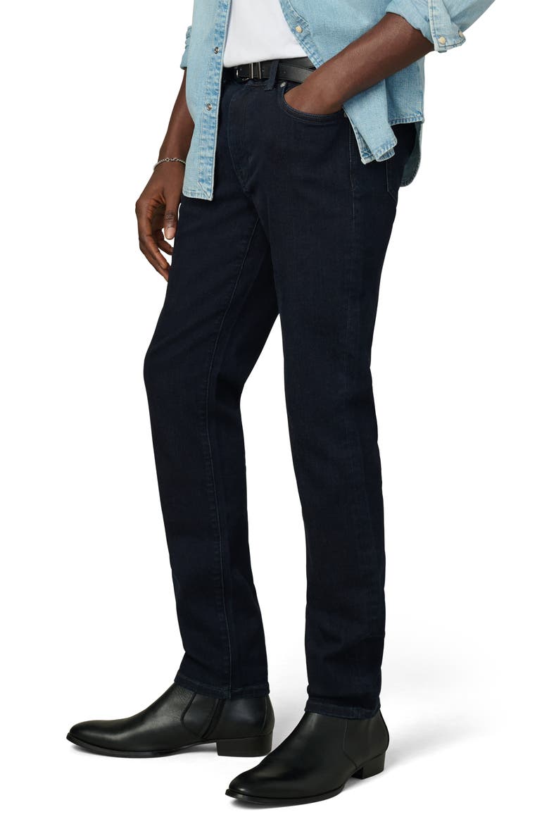 The Classic Straight Leg Jeans, Alternate, color, LINDLEY