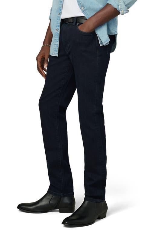 Joe's The Classic Straight Leg Jeans In Black