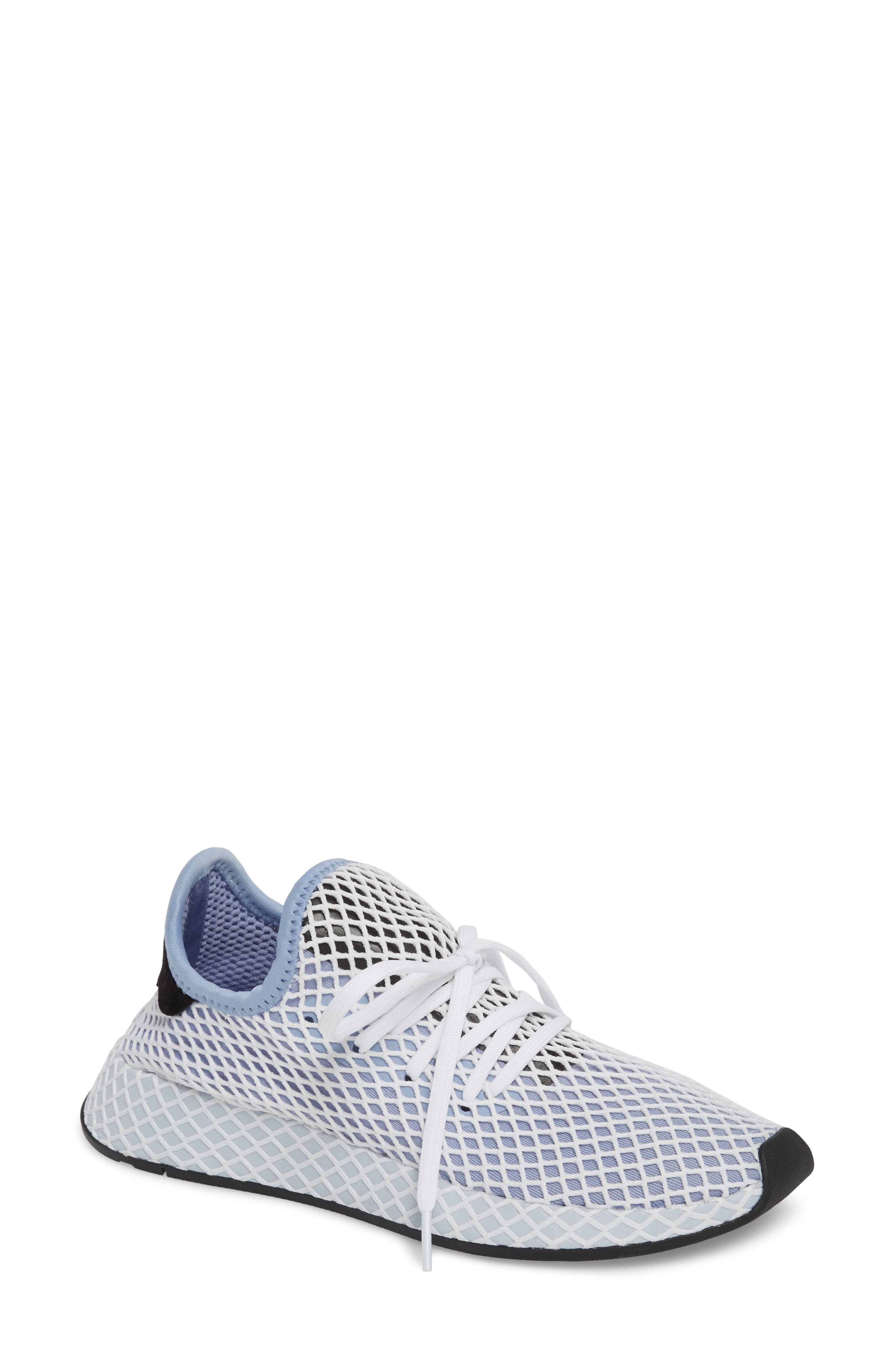 Deerupt Runner Sneaker, Main, color, CHALK BLUE/ CHALK BLUE