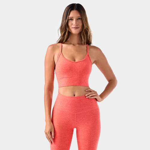Tavi Cloud Boost Bra In Orange