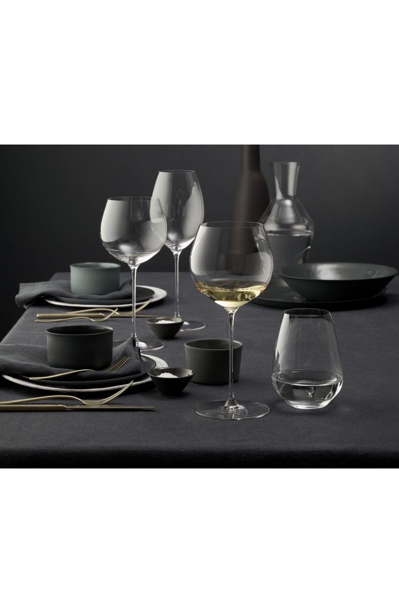 Riedel Superleggero Oaked Chardonnay Wine Glass, Alternate, color, Clear