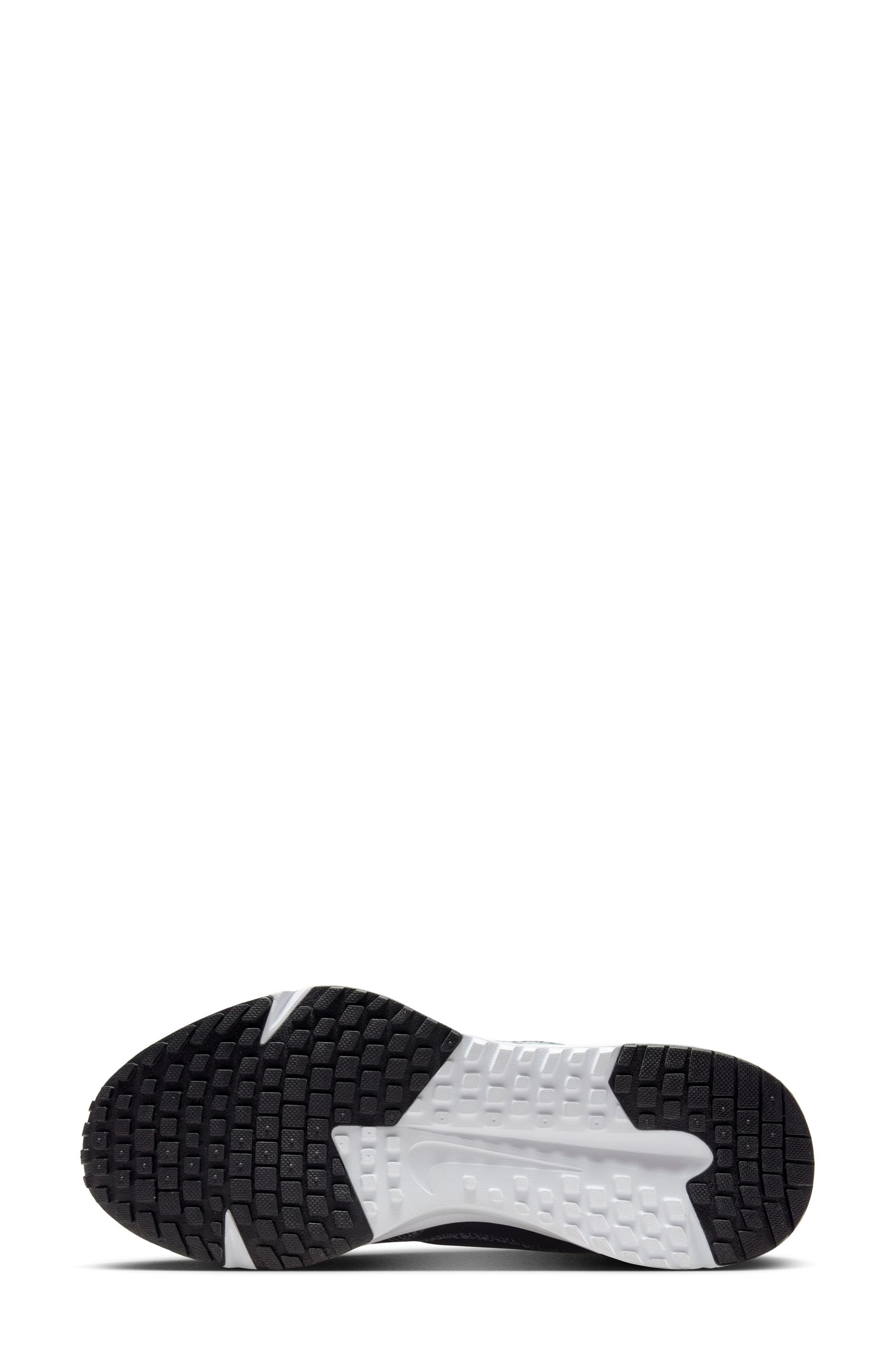 Nike Run Defy Running Shoe, Alternate, color, Black/ White/ Grey