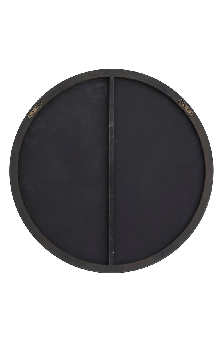 VIVIAN LUNE HOME Gold Wood Wall Mirror with Thin Frame, Alternate, color, 