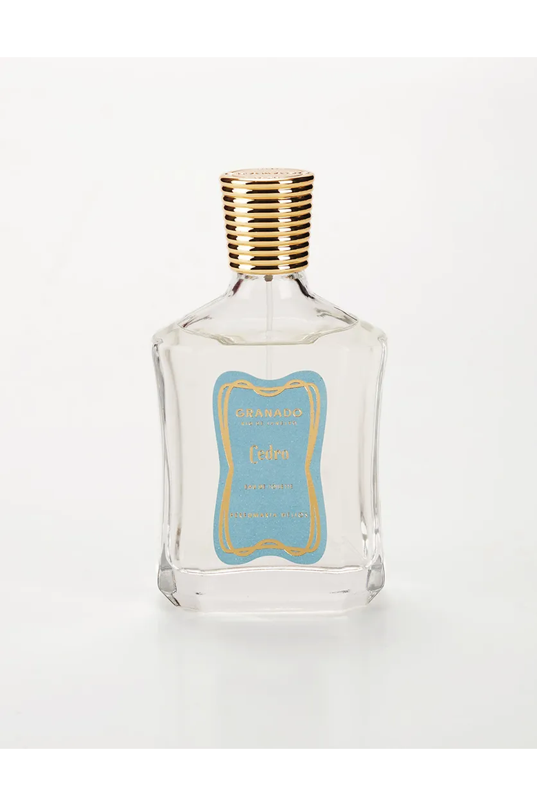 Cedro Eau de Toilette, Alternate, color, Clear