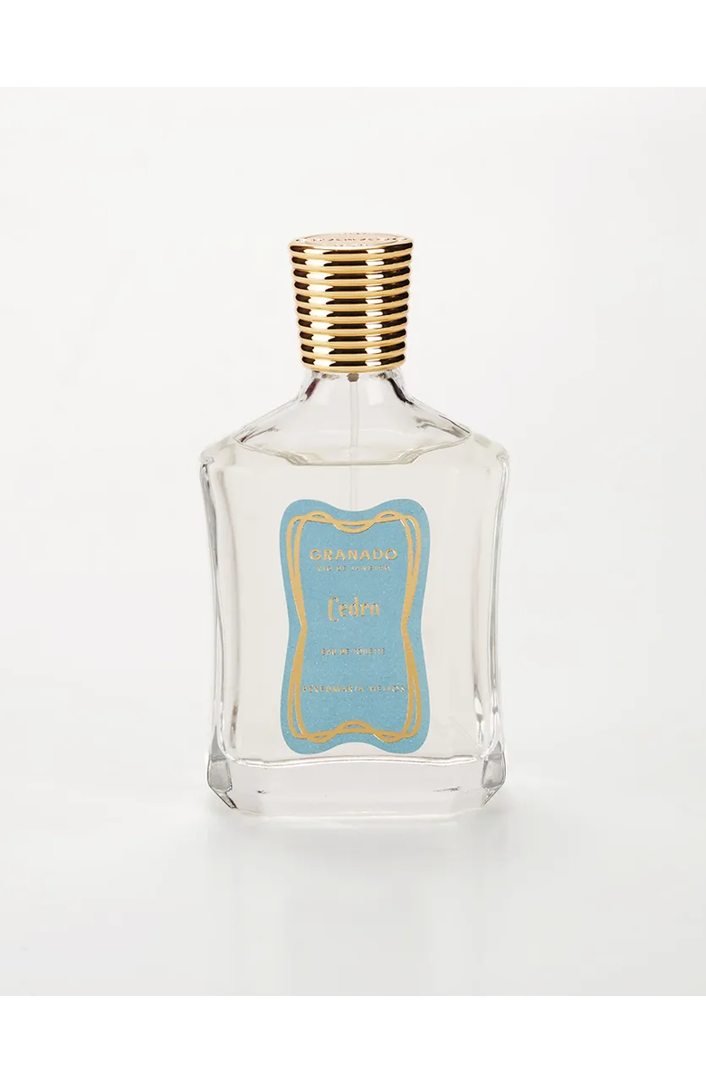 GRANADO Cedro Eau de Toilette, Alternate, color, Clear