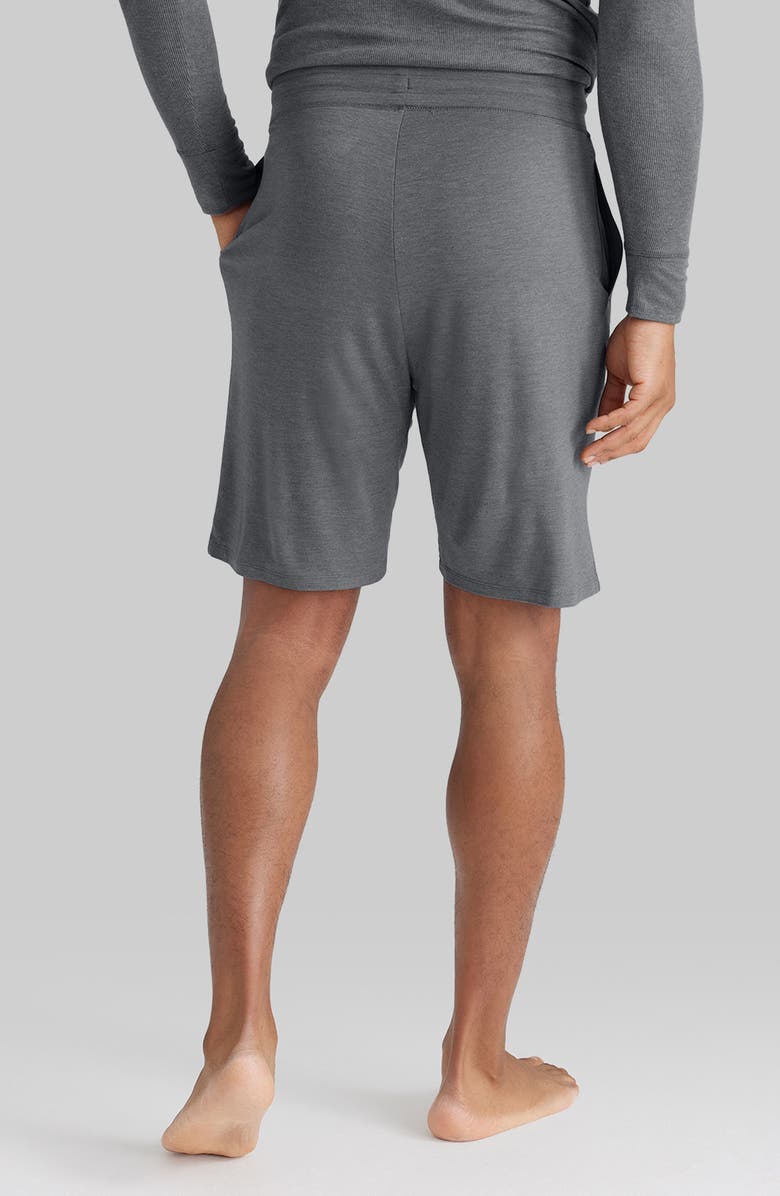 Tommy John Lounge Shorts, Alternate, color, Poppy Seed