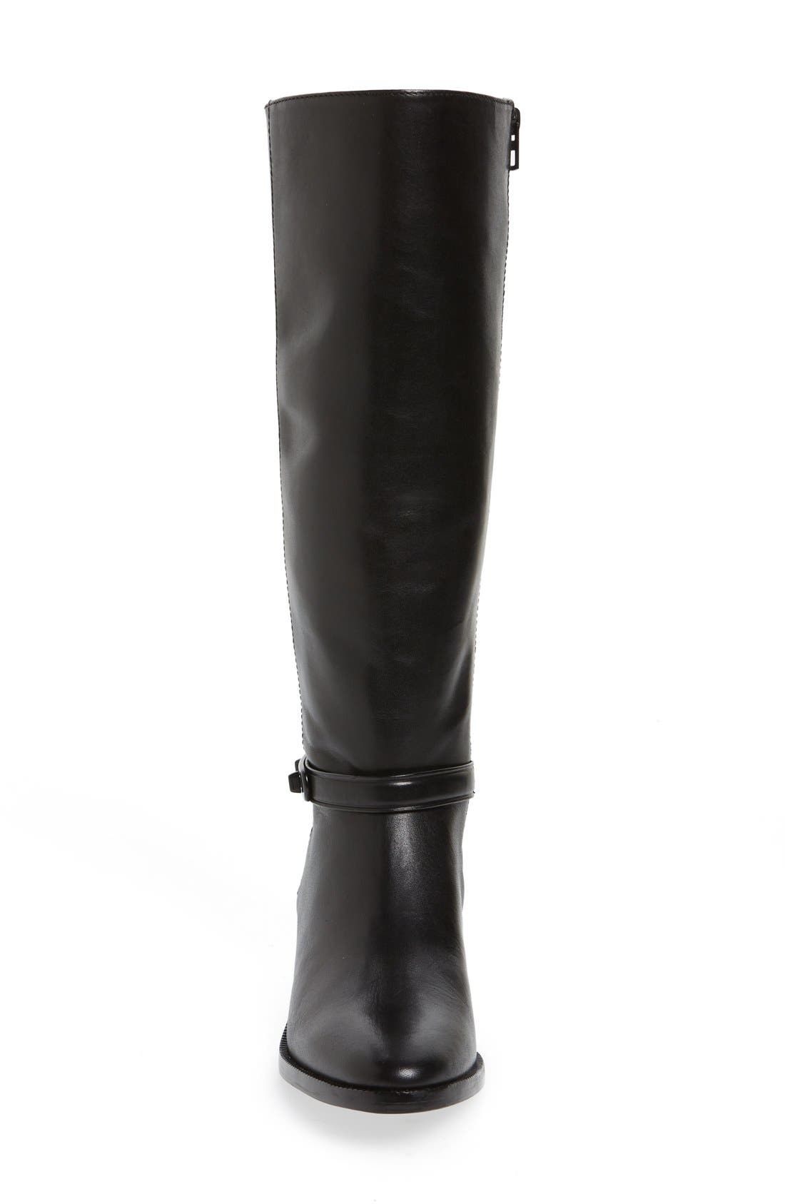 COACH 'Caroline' Tall Boot, Alternate, color, 