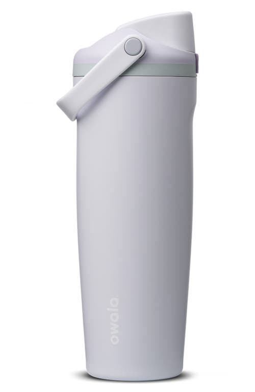 Owala Freesip Sway 30-ounce Tumbler In Gray
