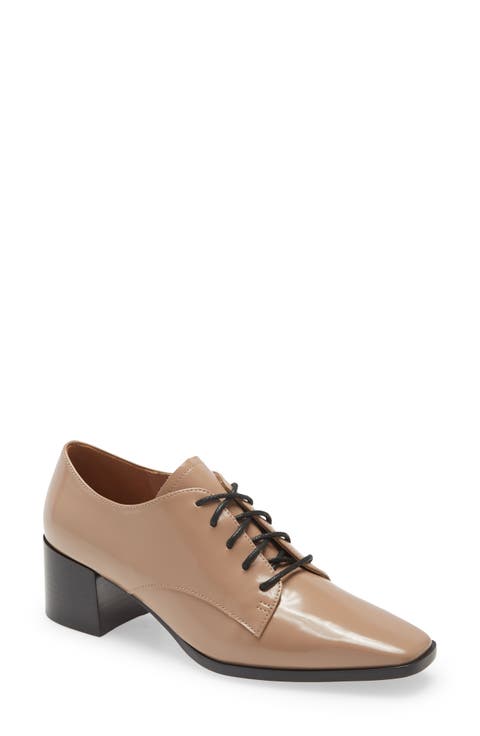 Malaga Derby Pump (Women)