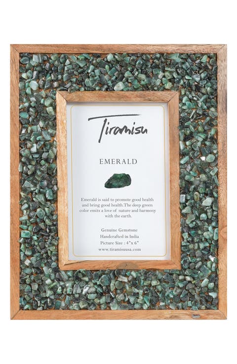Gemstone Picture Frame