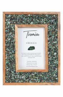Tiramisu Gemstone Picture Frame