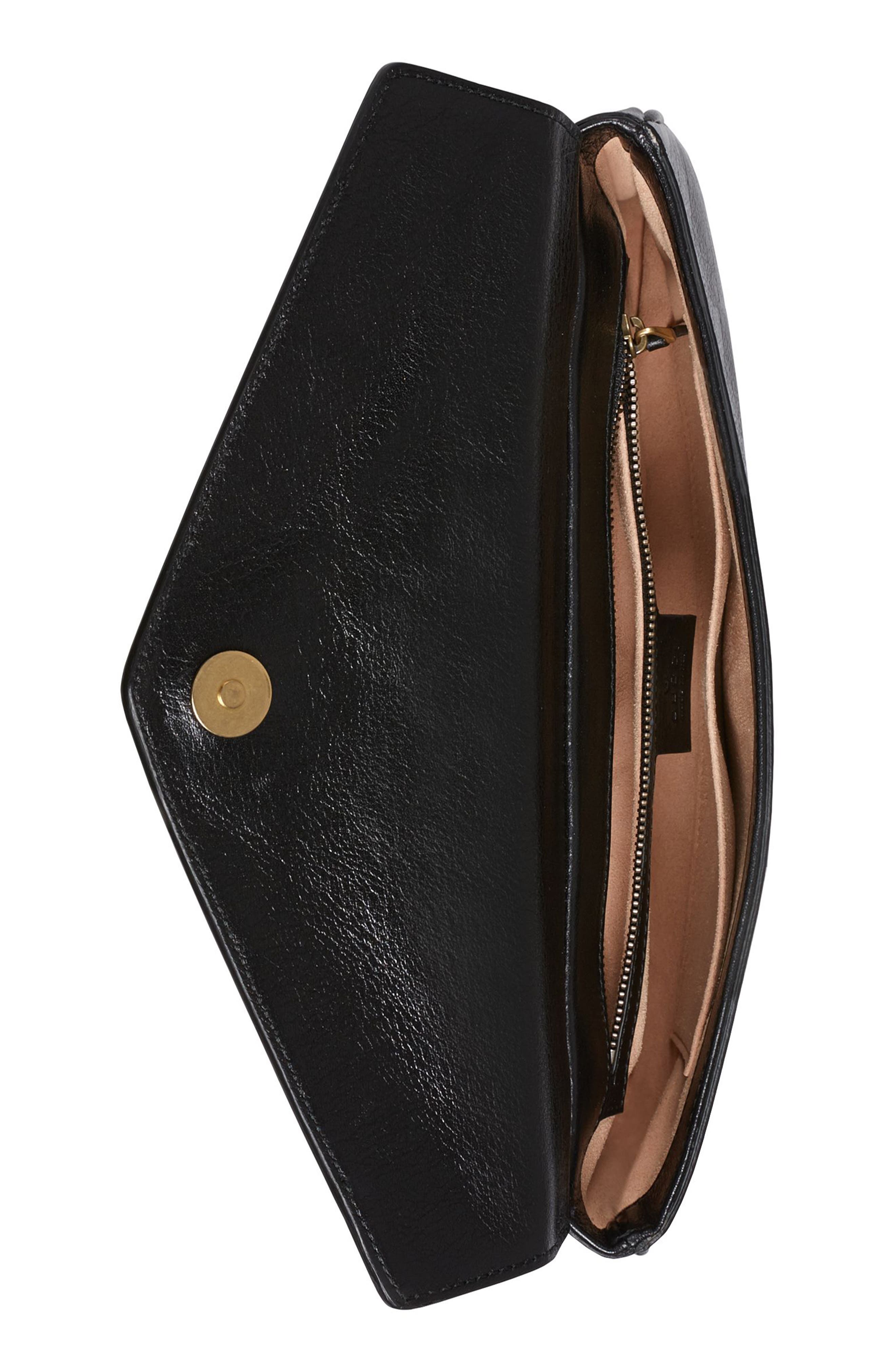 Thiara Genuine Python & Leather Shoulder Bag (Women) | Nordstrom