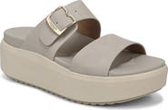 Dr. Scholl's All Time Max Platform Wedge Slide Sandal