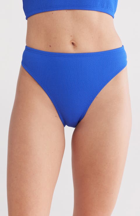 High Waist bikini Bottoms