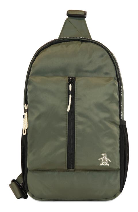 Large Sport Crossbody Bag