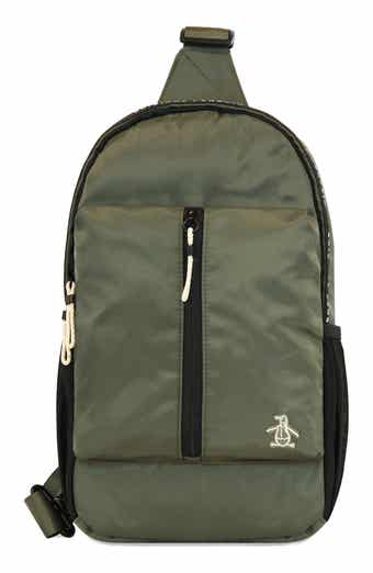 Original Penguin Large Sport Crossbody Bag