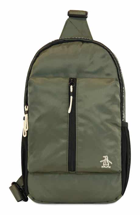 Original Penguin Large Sport Crossbody Bag