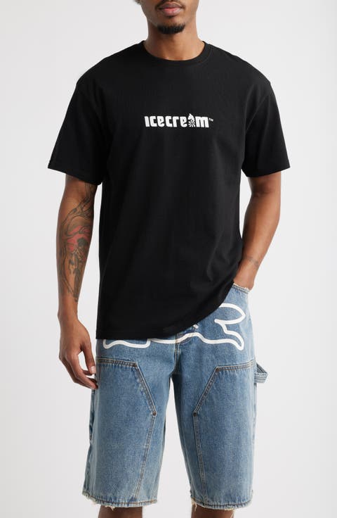 My Friends Call Me Cash Graphic T-Shirt