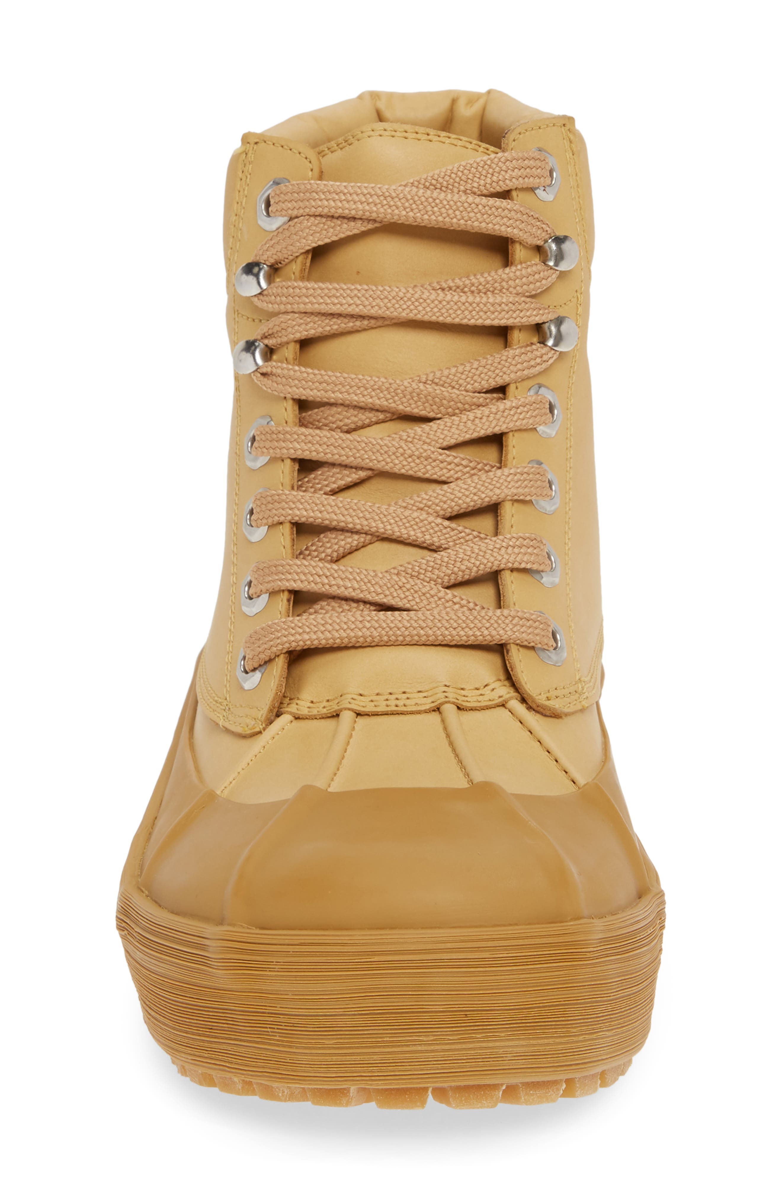 Jacquemus Jacqueus Les Meuniers Hautes Boot, Alternate, color, 