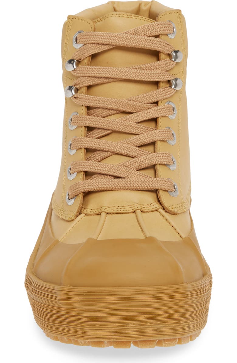 Jacquemus Jacqueus Les Meuniers Hautes Boot, Alternate, color,