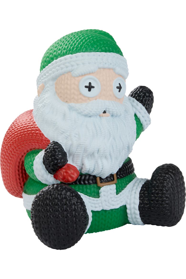 Santa, Alternate, color, Multicolor