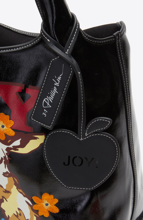3.1 Phillip Lim Joy Is A Great Adventure Market Tote In Multi