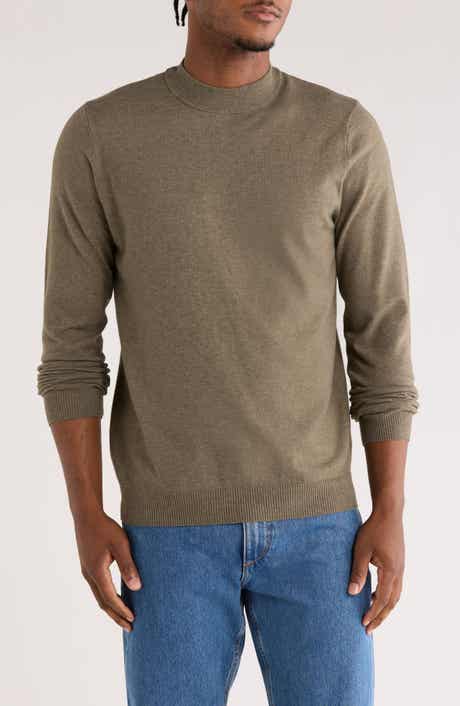 Abound Mock Neck Sweater