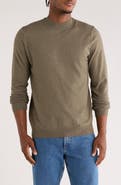 Abound Mock Neck Sweater