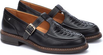 Aldaya Buckle Strap Loafer