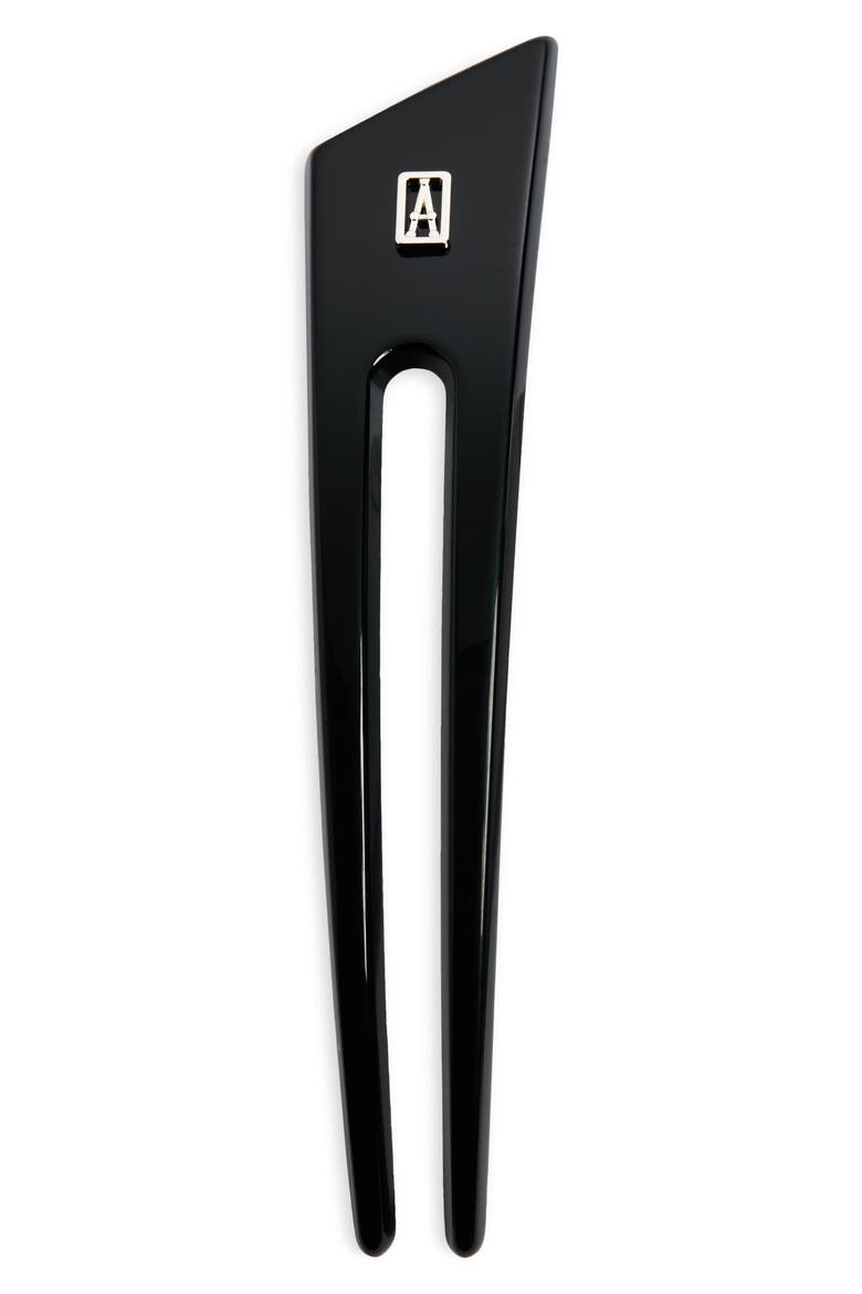 Hair Pin, Main, color, BLACK