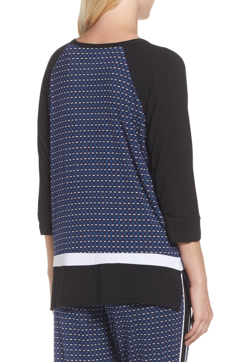 DKNY Sleep Shirt, Alternate, color, 