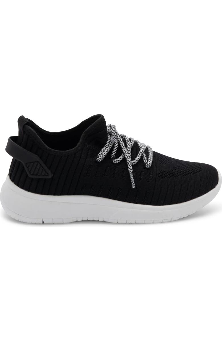 Blondo Kamie Waterproof Knit Sneaker, Alternate, color,