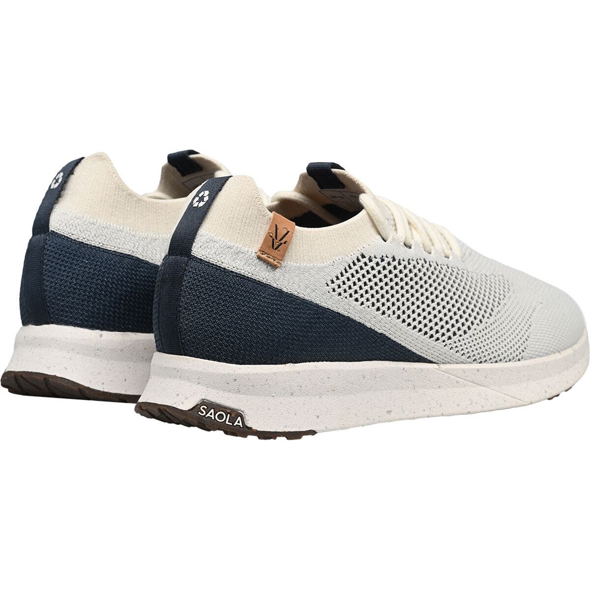 Saola Tsavo 2.0 Shoe - Men's, Alternate, color, White/Navy