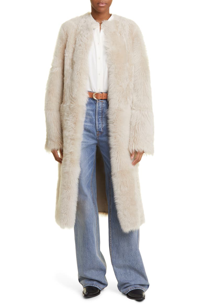 Luminosity Straight Leg Jeans, Alternate, color, BRINY BLUE