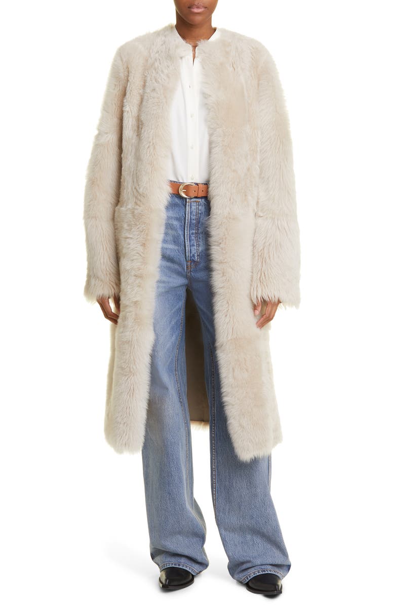 Zimmermann Luminosity Straight Leg Jeans, Alternate, color,