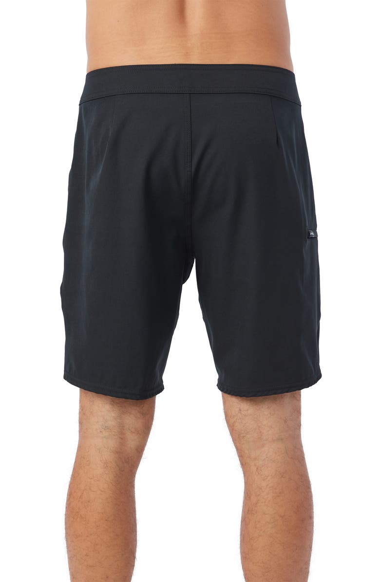 O'Neill Hyperfreak Heat Solid Board Shorts, Alternate, color,