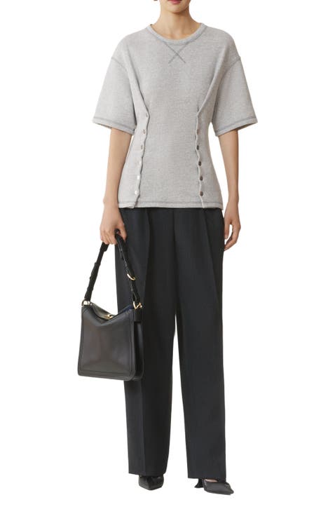 Cotton Jersey T-Shirt